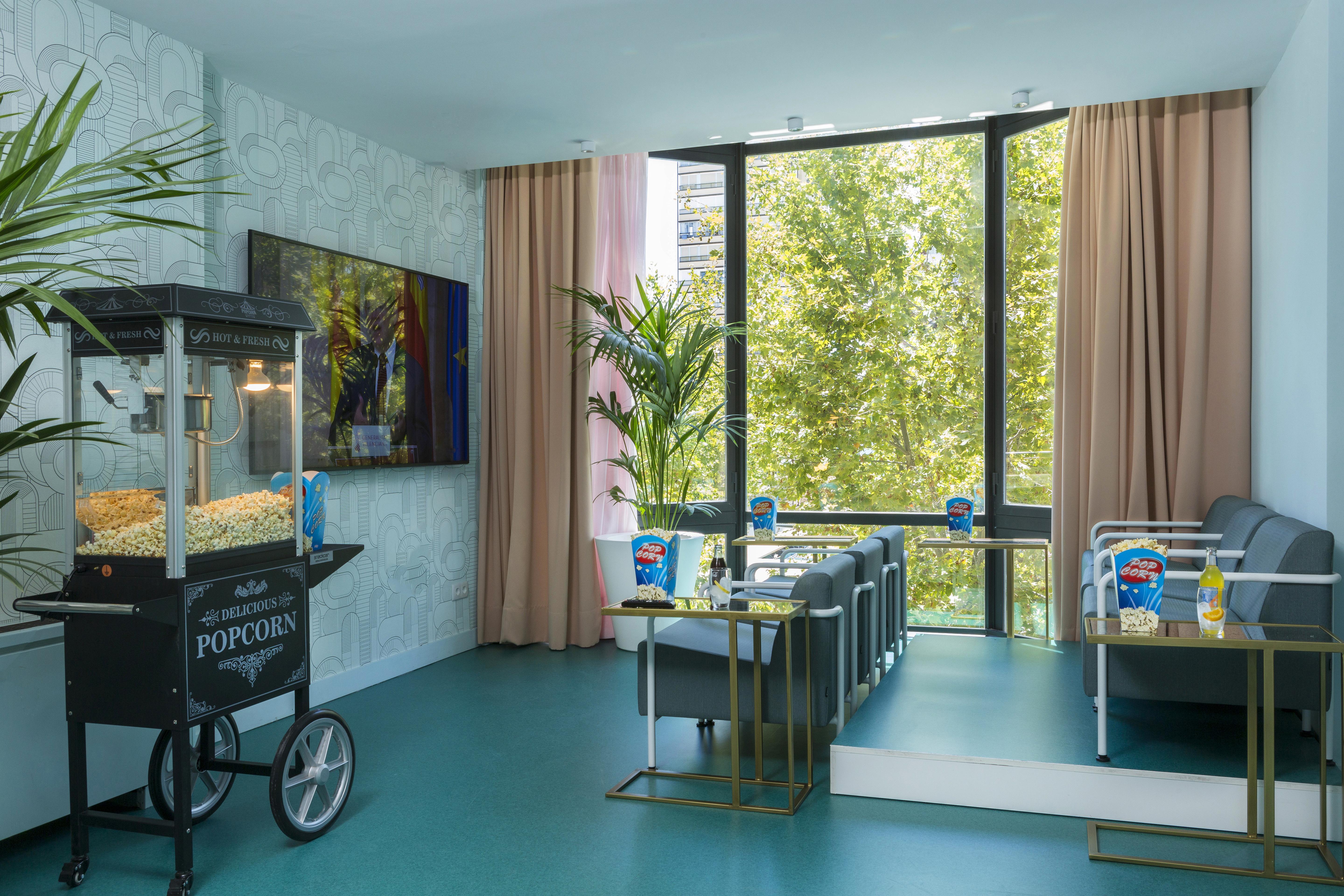 The Agir Springs Hotel By Medplaya (Adults Only) Benidorm Esterno foto